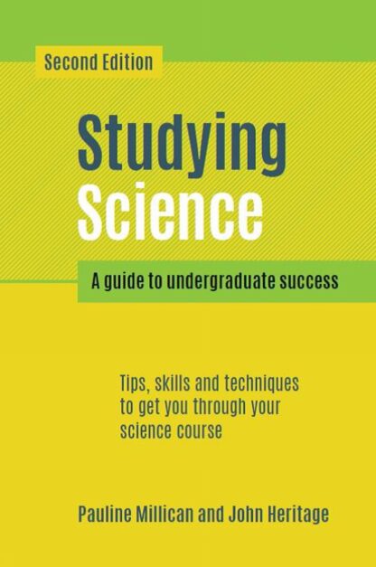 Studying Science, second edition