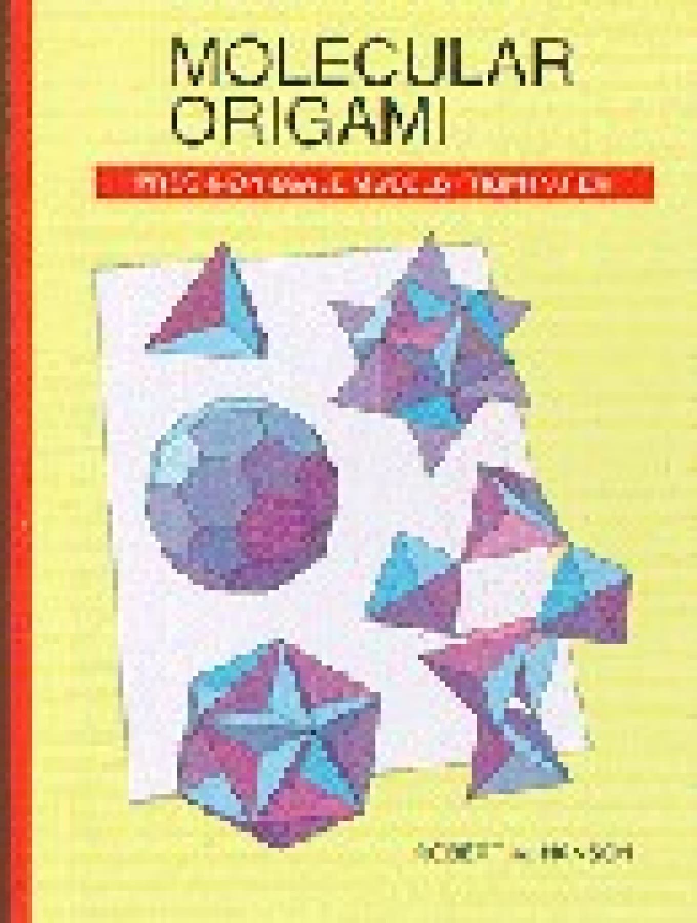 Molecular Origami