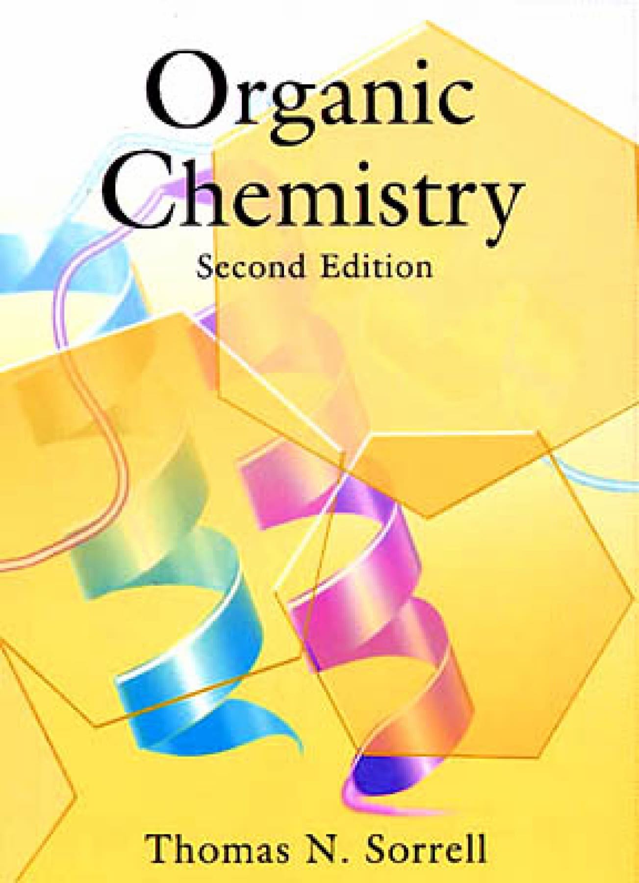 Organic Chemistry, second edition